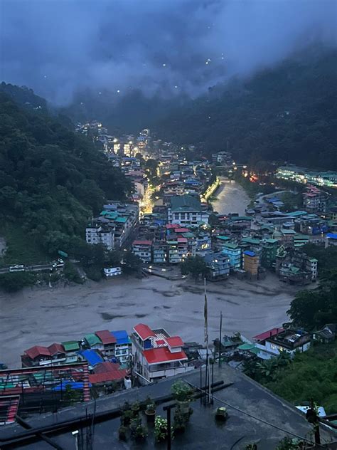 Airlift operations commence in Sikkim to rescue stranded tourists after ...