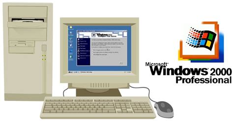 Windows 2000 Desktop