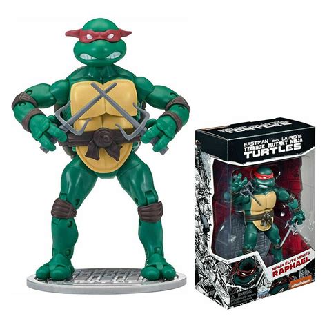 Playmates Teenage Mutant Ninja Turtles Ninja Elite Set Of 4 PX Previews