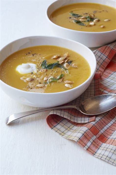 30 Best Fall Soup Recipes - Easy and Hearty Autumn Soups and Stews