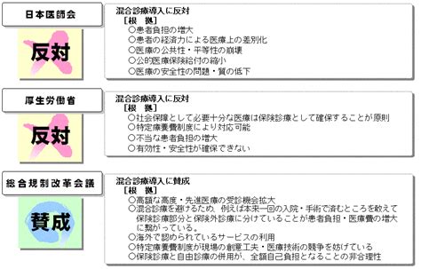 医療情報室ﾚﾎﾟｰﾄ№67（ 特集：いわゆる『混合診療』