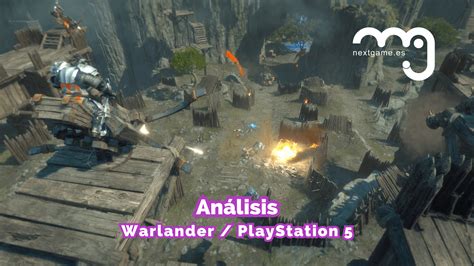 An Lisis Warlander Ps Buena Adaptaci N Nextgame