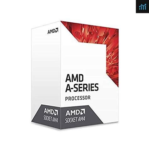 AMD A8-9600 Review - PCGameBenchmark