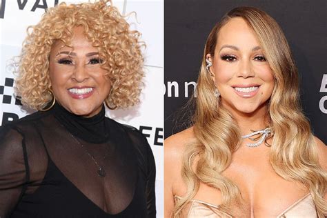 Darlene Love Teases Christmas Collab With Mariah Carey Exclusive