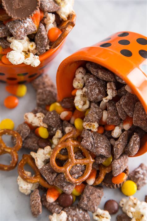 Recipe Halloween Party Mix Kitchn