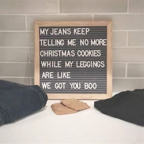 37 Christmas Letter Board Quotes Mama And More