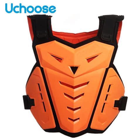 Motorfiets Armor Full Body Vest Bescherming Motorr Grandado