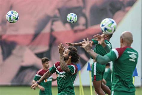 Fluminense Volta Aos Treinos Nesta Segunda Veja A Programa O Da