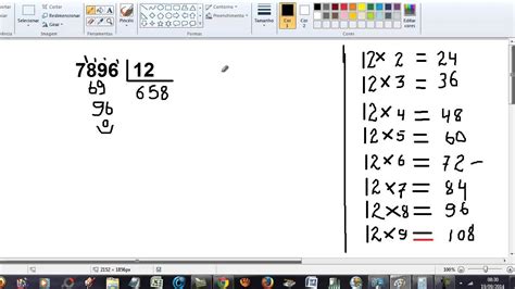 Como Fazer Conta De Dividir Youtube