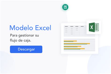 Gesti N De Tesorer A Descarga Plantilla Para Optimizarla Agicap