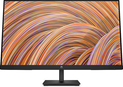 Customer Reviews Hp V I G Lcd Fhd Freesync Monitor Black V I G