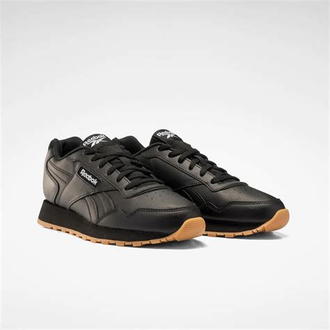 Ripley Zapatillas Mujer Reebok Urbanas Negro Glide Cuero