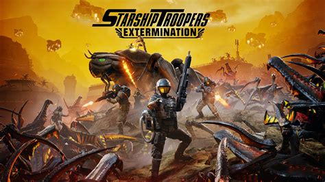 Starship Troopers: Extermination