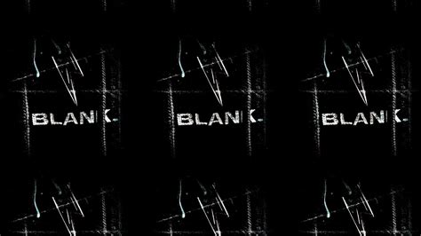 Blank Numb Official Visualizer Youtube