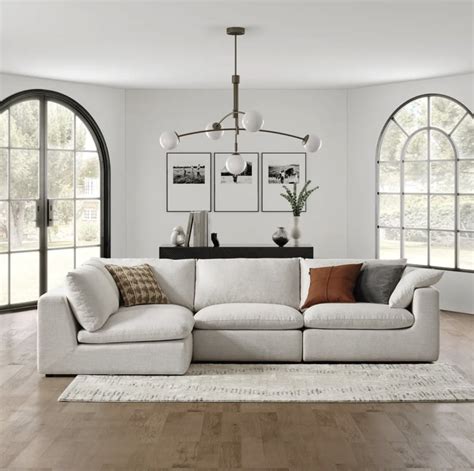 10 Best Cloud Sofas 2023 At Every Price Range Popsugar Home