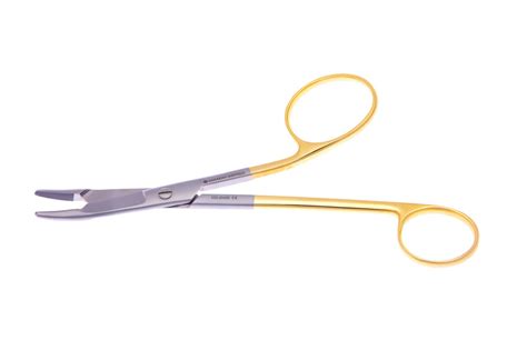 Gillies Needle Holder With Scissors Combined Tungsten Carbide Lh 6 5