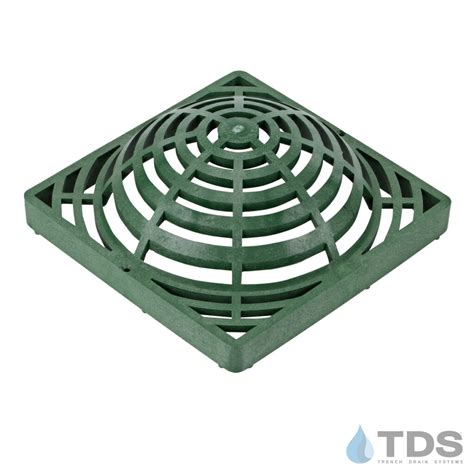 Atrium Grate For Catch Basins By Nds Trench Drain Grates