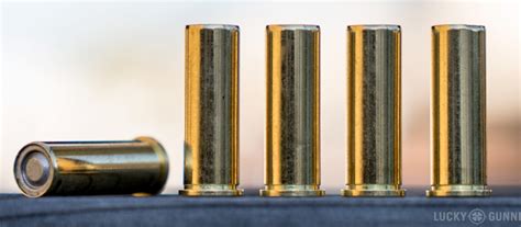 Wadcutter Ammo for Self-Defense - Lucky Gunner Lounge