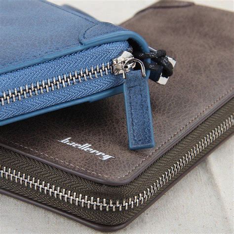 Baellerry Men S Wallet Business Wallets And Other Models Advantages