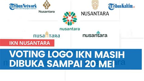 Sudah Ada 400 Ribu Pemilih Voting Logo IKN Nusantara Masih Dibuka