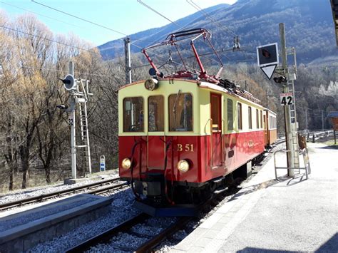 Il Treno Storico Della Trento Mal Diventa Protagonista A Mela Verde