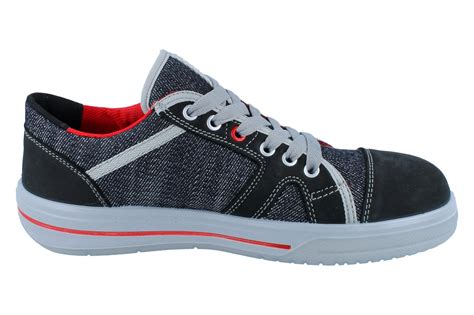 ELTEN Sensation Low ESD S2 SRC Black Sicherheitsschuhe S2 ELTEN