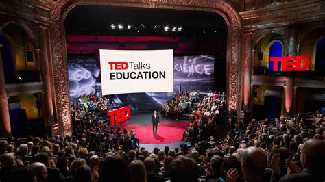 Palestras Do Ted - 10 palestras do TED talks que todo engenheiro devia assistir