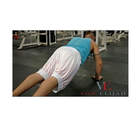 No More Sagging with our super long Basketball Shorts!! www.VonElijah ...