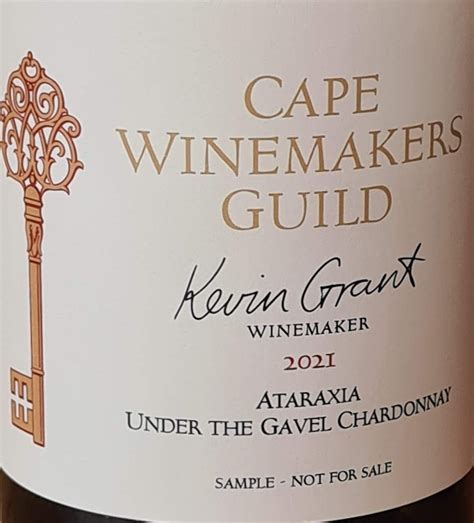 The 2022 Cape Winemakers Guild Auction Wines Rated 93 Points Winemag