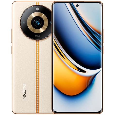 Realme 11 Pro 5G 12GB 512GB Bege Telemóvel