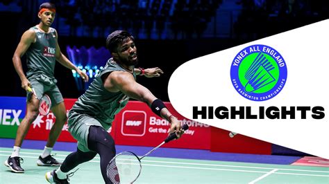 Watch Rankireddy Shetty Vs Fikri Maulana Highlights Video Online HD