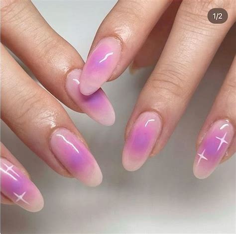 Express Your Aura The Fun And Playful Trend Of Aura Nails Bfna