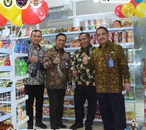 Grand Opening Bp3ip Mart Bp3ip