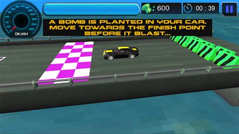 Car Bump Crash Stunt Speed 3D for Android 無料ダウンロード