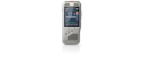 Philips Diktiergerät Digital Pocket Memo DPM8500 258813