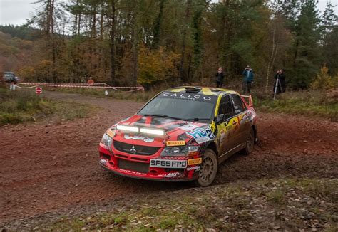 British Crews Boost 4wd Entry For Rally Barbados 2024 News Rally