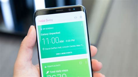 Samsung launches Bixby worldwide | Mashable