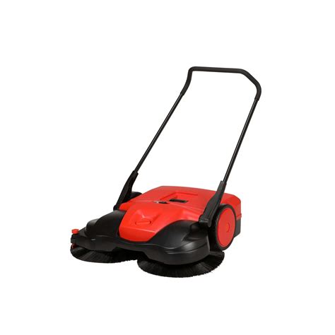 Bissell Bg697 Outdoor Sweeper Battery Powered Sweeper 38