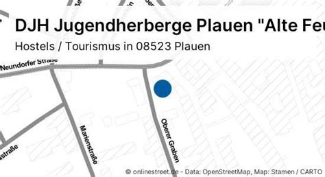 Djh Jugendherberge Plauen Alte Feuerwache Neundorfer Stra E In Plauen