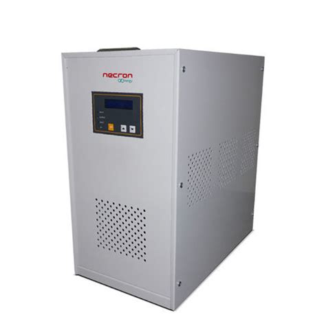 On Line DC AC Inverter DA1 103B DE NECRON Energy TURKEY High