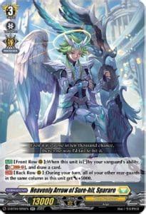 Cardfight Vanguard Dear Days Best Keter Sanctuary Builds