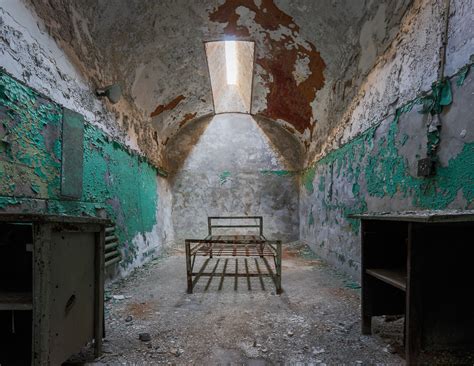 Eastern State Penitentiary — Joe Carline Photography