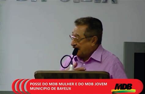 Em Discurso Z Maranh O Diz Sobre Kita J Lhe Respeitava E Saio