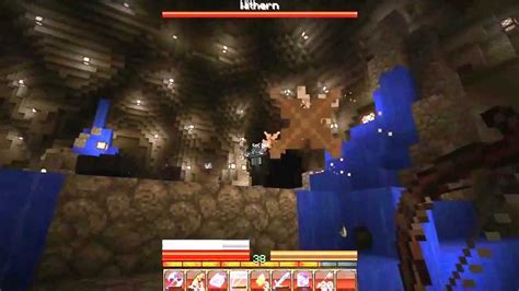 Lets Play Minecraft Adventure Map Herobrine S Mansion Folge 005