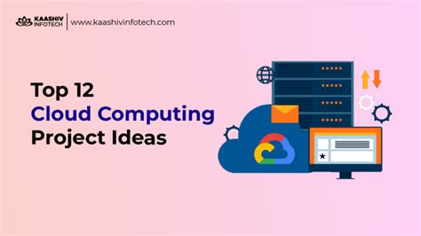 Top 12 Cloud Computing Project Ideas With Source Code Archives