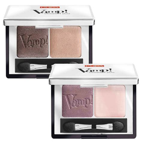 PUPA Vamp Compact Duo nowe podwójne cienie