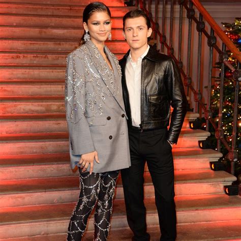 Tom Holland Says His And Zendayas Love Is Worth Its Weight In Gold R