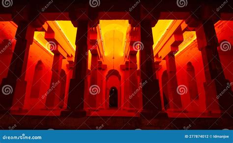 Architecture in Mahabodhi Temple Stock Photo - Image of religion, temple: 277874012