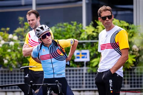 Remco Evenepoel Reageert Op De Speculatie Dat Hij Op Het WK Wielrennen