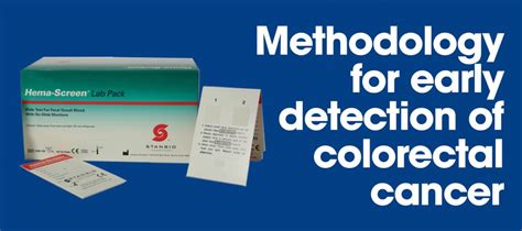 Hema Screen Occult Blood Rapid Test Stanbio Labs Ekf Diagnostics